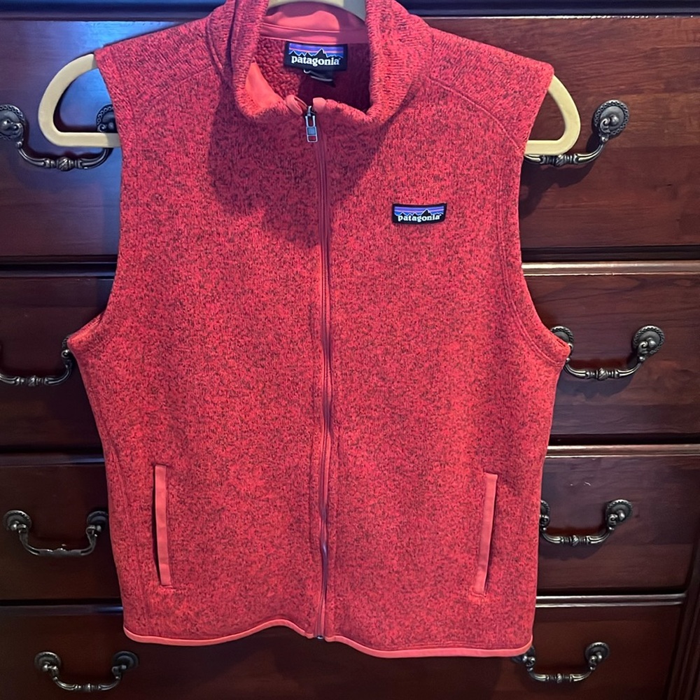 Patagonia Women’s Better Sweater Vest Large